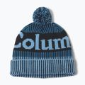 Детска зимна шапка Columbia Polar Powder III rainy day/phoenix blue/black