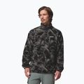 Мъжки поларен суитшърт Columbia Timber Crest MTR Fleece Printed HZ black/icypeaks 4
