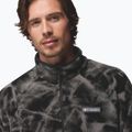 Мъжки поларен суитшърт Columbia Timber Crest MTR Fleece Printed HZ black/icypeaks 5