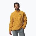 Мъжки поларен суитшърт Columbia Timber Crest MTR Fleece Printed HZ squash/geomix tonal