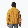 Мъжки поларен суитшърт Columbia Timber Crest MTR Fleece Printed HZ squash/geomix tonal 3