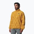Мъжки поларен суитшърт Columbia Timber Crest MTR Fleece Printed HZ squash/geomix tonal 4