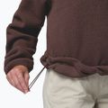 Дамски поларен суитшърт Columbia Helvetia II Cropped Half Snap Fleece tobacco 6