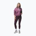 Дамски поларен суитшърт Columbia Helvetia II Cropped Half Snap Fleece antique mauve/mineral pink 2