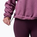 Дамски поларен суитшърт Columbia Helvetia II Cropped Half Snap Fleece antique mauve/mineral pink 6
