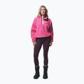 Дамски поларен суитшърт Columbia Helvetia II Cropped Half Snap Fleece nico/dark stone 2