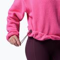 Дамски поларен суитшърт Columbia Helvetia II Cropped Half Snap Fleece nico/dark stone 6