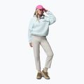 Дамски поларен суитшърт Columbia Helvetia II Cropped Half Snap Fleece tea light/dark stone 2