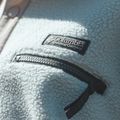 Дамски поларен суитшърт Columbia Helvetia II Cropped Half Snap Fleece tea light/dark stone 9