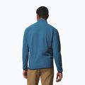 Мъжки поларен суитшърт Columbia Superior Summit Grid Full Zip phoenix blue 3