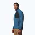 Мъжки поларен суитшърт Columbia Superior Summit Grid Full Zip phoenix blue 5