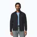 Мъжки поларен суитшърт Columbia Superior Summit Grid Full Zip black 4