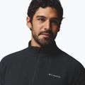 Мъжки поларен суитшърт Columbia Superior Summit Grid Full Zip black 6