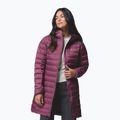 Дамско пухено яке Columbia Lake 22 II Down Long Hooded antique mauve 5