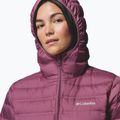 Дамско пухено яке Columbia Lake 22 II Down Long Hooded antique mauve 6