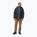 Мъжко яке Columbia Powder Lite II Hooded black ripstop 2