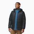 Мъжко яке Columbia Powder Lite II Hooded black ripstop 4