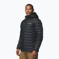 Мъжко яке Columbia Powder Lite II Hooded black ripstop 5