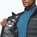 Мъжко яке Columbia Powder Lite II Hooded black ripstop 7