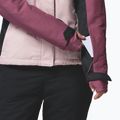Дамско скиорско яке Columbia Snowy Summit Ins mineral pink/black/antique mauve x dye 10
