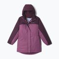Детско скиорско яке Columbia Hikebound II Long Insulated antique mauve/moonvista