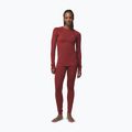 Дамски термоактивен суитшърт Columbia Midweight Stretch red oxide 2