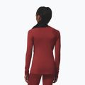Дамски термоактивен суитшърт Columbia Midweight Stretch red oxide 3