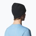 Зимна шапка Columbia Cedar Lake black heather 3