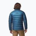 Мъжко пухено яке Columbia Arctic Crest Down phoenix blue 3