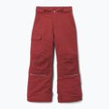 Детски скиорски панталони Columbia Bugaboo IV red oxide