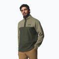Мъжки поларен суитшърт Columbia Steens Mountain Half Snap II stone green/greenscape 4