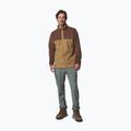 Мъжки поларен суитшърт Columbia Steens Mountain Half Snap II tobacco/delta 2