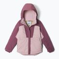 Детско скиорско яке Columbia Mighty Mogul III mineral pink/antique mauve