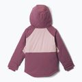 Детско скиорско яке Columbia Mighty Mogul III mineral pink/antique mauve 2