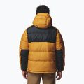 Мъжко ватирано яке Columbia Pike Lake II Hooded squash/black 3