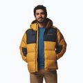 Мъжко ватирано яке Columbia Pike Lake II Hooded squash/black 4