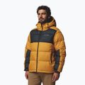 Мъжко ватирано яке Columbia Pike Lake II Hooded squash/black 5