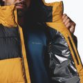 Мъжко ватирано яке Columbia Pike Lake II Hooded squash/black 8