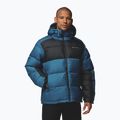Мъжко ватирано яке Columbia Pike Lake II Hooded phoenix blue/black