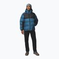 Мъжко ватирано яке Columbia Pike Lake II Hooded phoenix blue/black 2