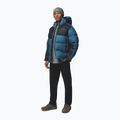 Мъжко ватирано яке Columbia Pike Lake II Hooded phoenix blue/black 3