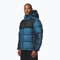 Мъжко ватирано яке Columbia Pike Lake II Hooded phoenix blue/black 6