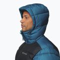Мъжко ватирано яке Columbia Pike Lake II Hooded phoenix blue/black 8