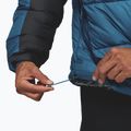 Мъжко ватирано яке Columbia Pike Lake II Hooded phoenix blue/black 10