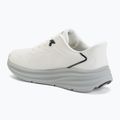 Мъжки обувки SKECHERS Bobs Skillz white 3