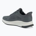 Мъжки обувки SKECHERS Bobs Squad 4 gray 3
