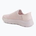 Дамски обувки SKECHERS Go Walk Flex Grand Entry pink 3