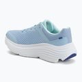 Дамски обувки за бягане SKECHERS Max Cushioning Endeavour Canova blue 3