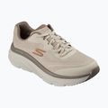 Мъжки обувки SKECHERS D'Lux Walker 3.0 Bravik gray 8