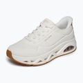 Дамски обувки SKECHERS Uno Open Your Heart white 3